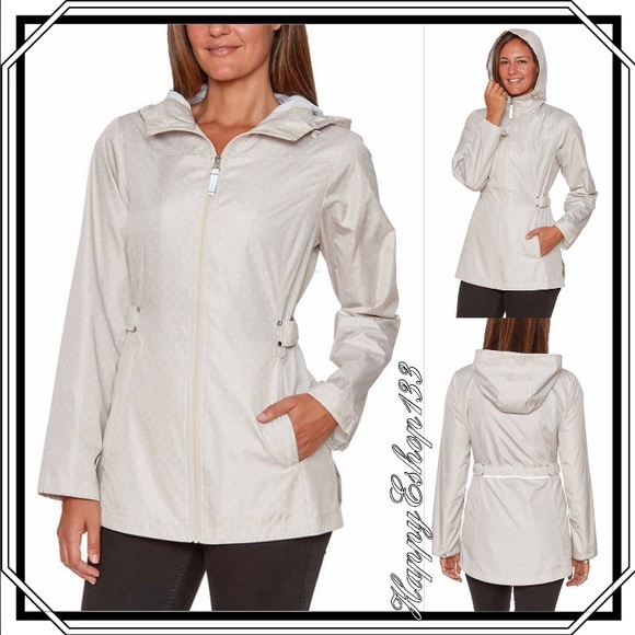 JONES New York Parka in a Pocket, Black NWT - Picture 12 of 12